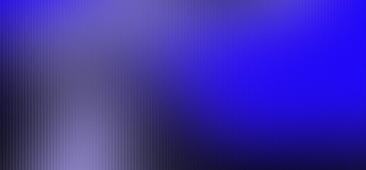 Fototapeta premium Abstract Blue and Purple Gradient Background with Vertical Line Texture