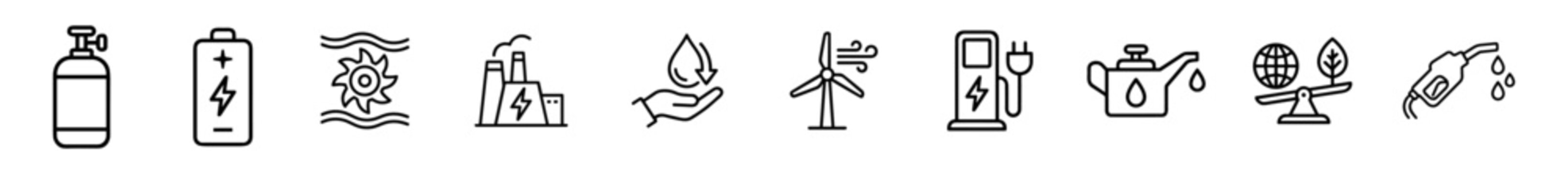 USB flash drive icon set in black and white, computer storage device symbol with data transfer logo on transparent background