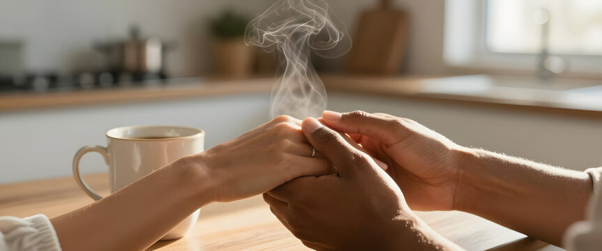 Interracial Holding Hands Images – Browse 14,099 Stock Photos