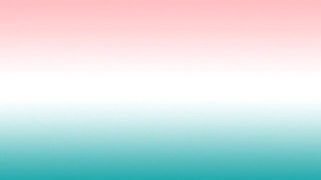 Soft pink and white gradient background with a smooth transition