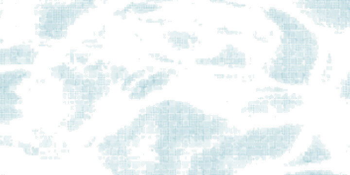 Blue and white water ripples light surface overlay background. 3d clear ocean surface pattern with reflection effect backdrop. Marble desaturated texture.