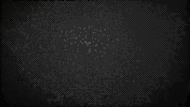 Dark carbon fiber mesh texture with a subtle gradient a repeating geometric pattern grid weave interlocking black gray