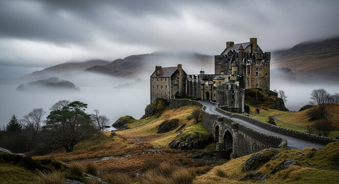 Scottish Castles