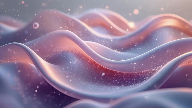 Dynamic underwater jellyfish swimming in deep ocean currents