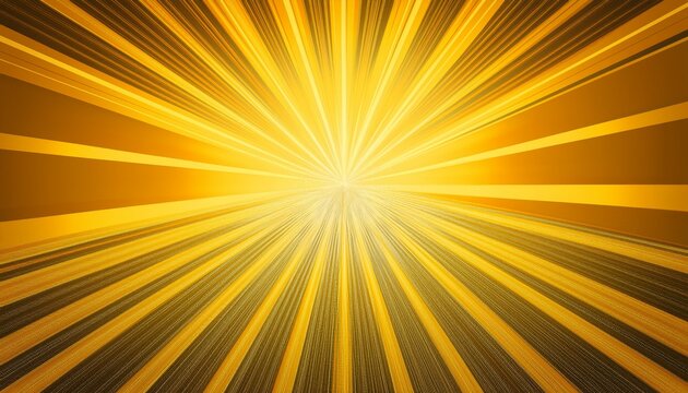 Sun Rays Background