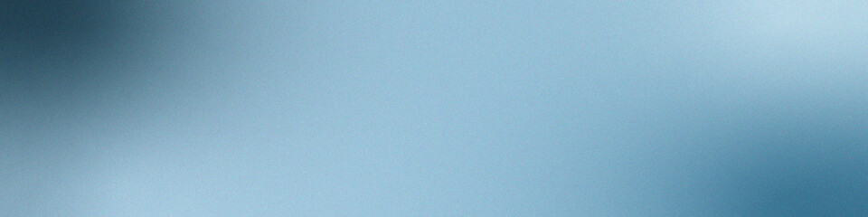 Naklejka premium Moody blue gradient featuring smooth transitions and subtle textured appearance.