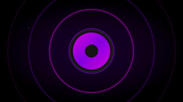 speaker volume sound blast music audio animation