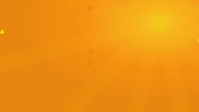 Sun Kissed Marigold Yellow And Orange Wedding Festivity