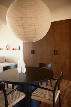 Luxury meeting room 