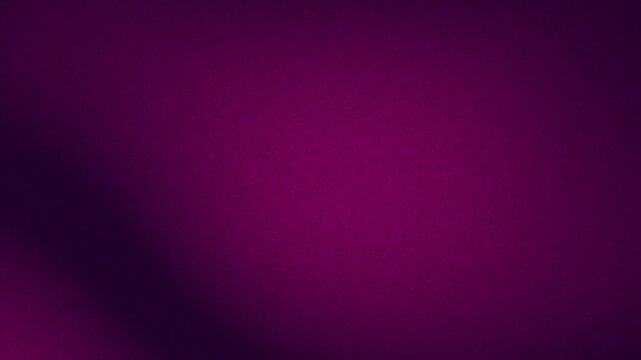 Abstract magenta and purple animated background with smooth gradient blending and soft glowing shadows. Ideal for motion graphics, video backdrops, digital art, branding, and modern creative design pr