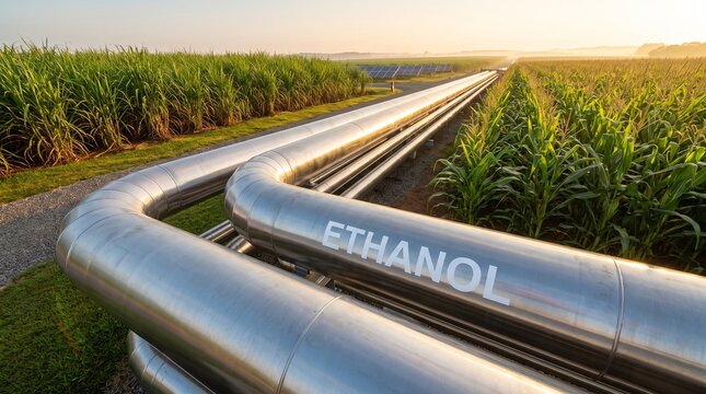 E20 Petrol is a fuel containing 20% ethanol and 80% petrol under India's Ethanol Blended Petrol (EBP) Programme for transportation use.