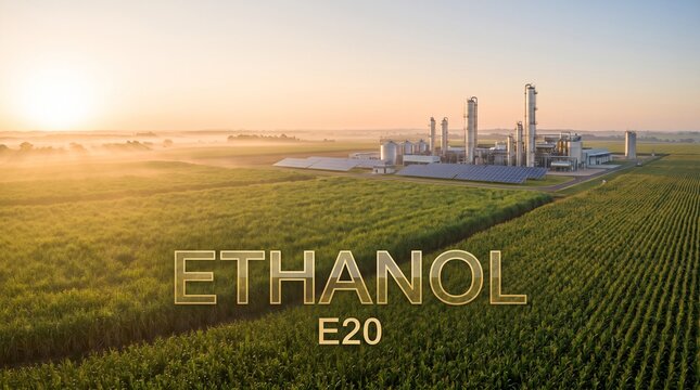 E20 Petrol is a fuel containing 20% ethanol and 80% petrol under India's Ethanol Blended Petrol (EBP) Programme for transportation use.