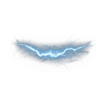 Vector lightning, lightning png