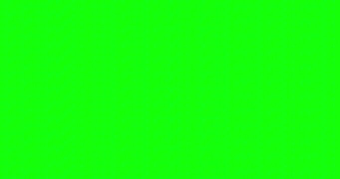 Bright, uniform solid green background providing a versatile chroma key screen for video production, graphic design projects, and visual effects compositing with ease 4k