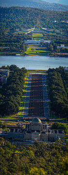 Canberra Parlament House
