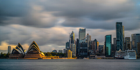 Sydney sunset © Stefan