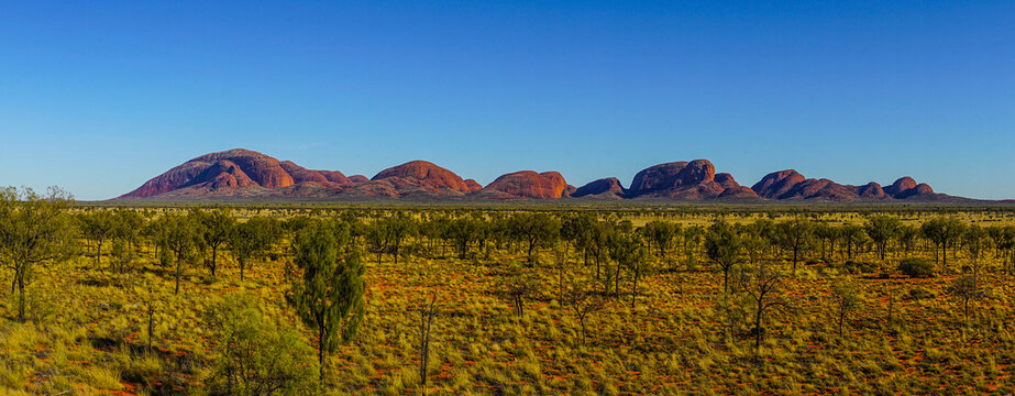 The Olgas - Kata Tjuta