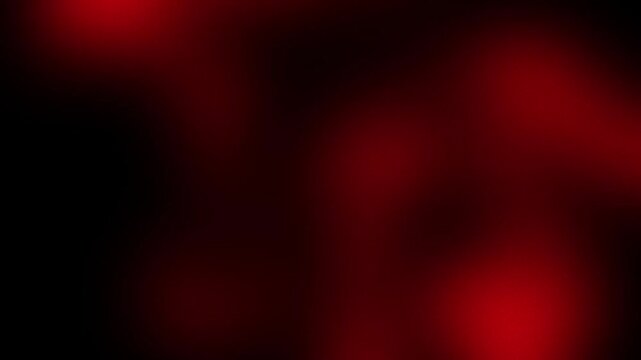 Abstract Red Blurred Glow Gradient Motion Background Loop HD Dark Soft Defocused Animated Backdrop abstract, red, blur, blurred, glow, gradient, background, motion, loop, dark, soft, defocused, ambien