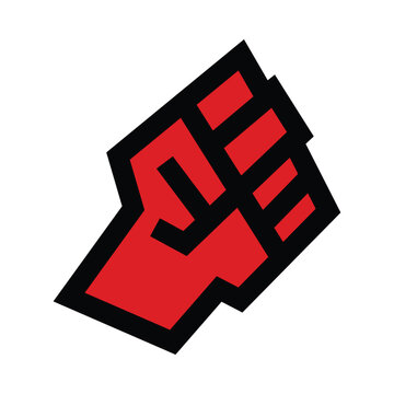 Fist, Worker, Communism