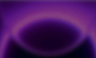 Abstract background featuring a smooth gradient of deep violet and dark indigo tones with a soft circular glow in the centre creating a mysterious and modern digital artistic visual effect.
