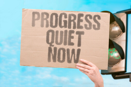 "Progress Quiet Now" Improvement is understated. PROGRESS.QUIET.NOW.IMPROVEMENT.UNDERSTATED.