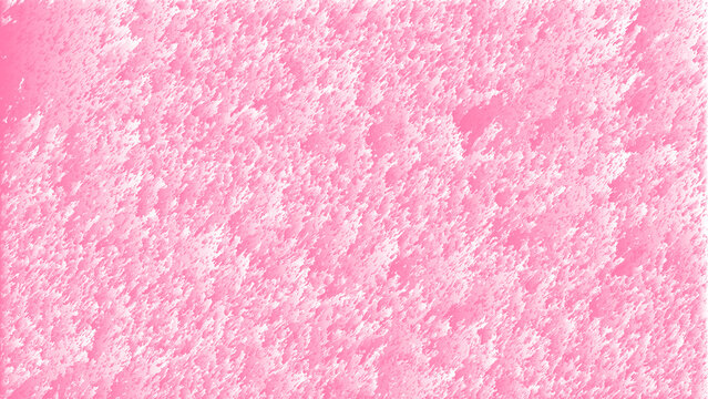 Pink textured background with rough plaster effect, abstract rose colored wall surface, grainy pastel pink backdrop for creative design