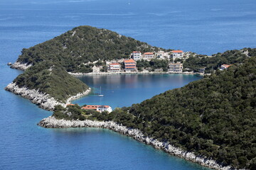 Zaklopatica Bay island of Lastovo © Sundisc