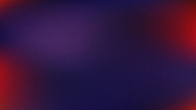 Dark purple and red gradient background with a heavy grainy noise texture creating a moody and atmospheric aesthetic for contemporary digital media projects.