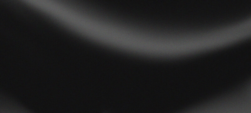 Black grainy gradient background noise texture blurred dark header backdrop gray grunge background texture