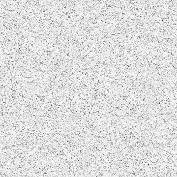 Classic White Granite Texture Background with Fine Black and White Flecks for Modern Architecture Facade and Kitchen Countertop Design