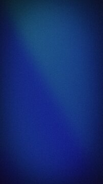 Blue green and navy vertical grainy abstract background wallpaper with gradient blur grunge tech backdrop