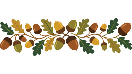 Autumn harvest composition with sunflowers and pumpkins. Fall seasonal floral vector design. © Mahraz