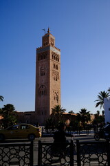 Obraz premium Marrakech