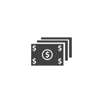 Business people, human resources, office management - icon. Simple vector illustration