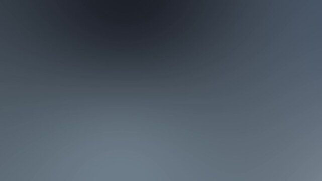 Dark blue and grey gradient loop featuring smooth liquid motion and clean holographic texture effects. Perfect for video projects, background design or wallpaper.