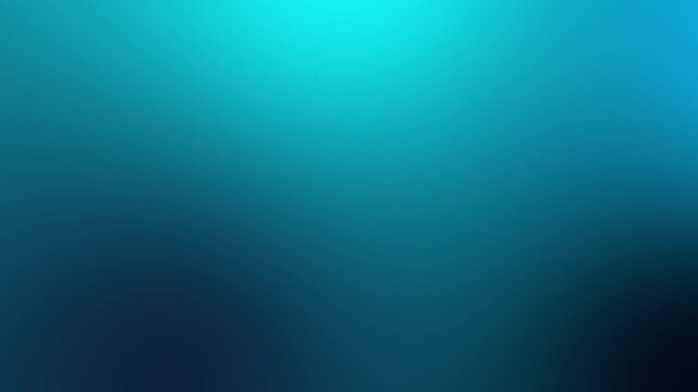 Deep blue and cyan gradient loop. Abstract liquid motion with a futuristic neon glow and soft wavy texture. Best for social media background, wallpaper.