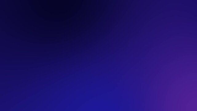 Deep loop background gradient animation in dark navy blue and magenta shades. Perfect for video projects, graphic design or wallpaper..