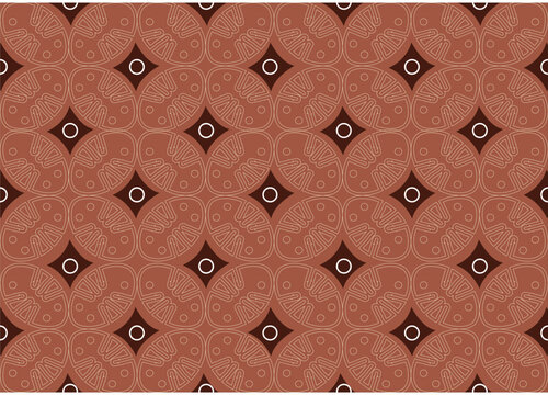 Unique motifs from Indonesia, suitable for various printing needs