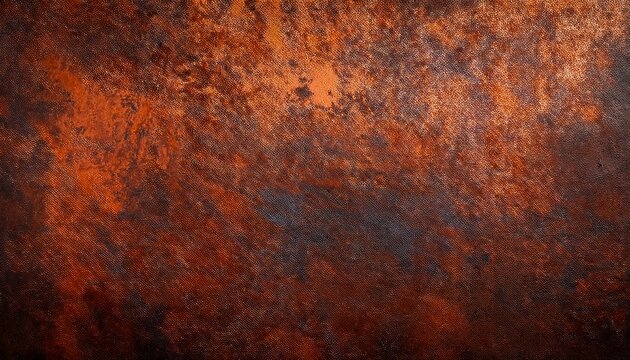 copper grunge rusted metal texture rust and oxidized metal background