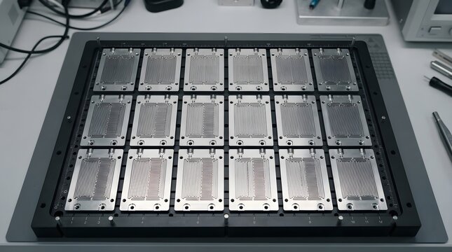 Microchannel cooling plates arr modern new beautiful creative professional high quality clean