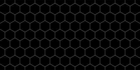 Soccer goal mesh, fishnet pattern or fish net background, vector seamless texture. Black rope net pattern on white, fishing of football goal or sport net and fishnet with knot grid or wire netting © Musrifah