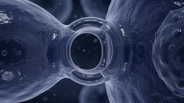 Synaptic vesicle membrane melting exocytosis pore and neurotransmitter release