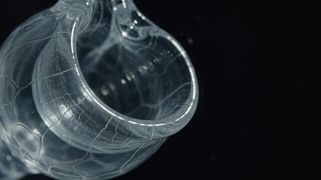 Renal Glomerulus Bowman Capsule and Kidney Filtration Membrane