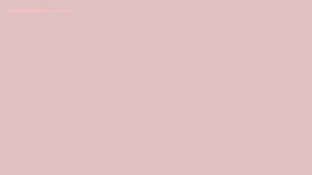 Number five countdown animation with a minimalist white font style