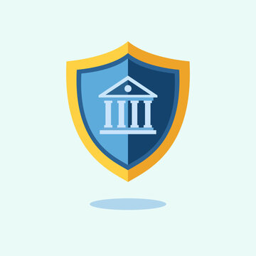 Trusted Institutional Banking Security Shield