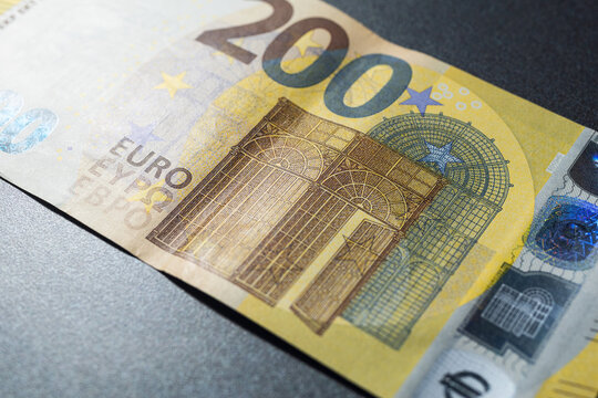 200 euros - money