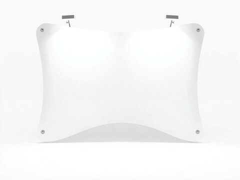 Pair of inflatable loungers