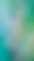 Obraz premium A vivid teal and green soft-focus gradient radiates energy with a fresh glow, perfect for tech themes, motion design, and bold yet airy backgrounds.