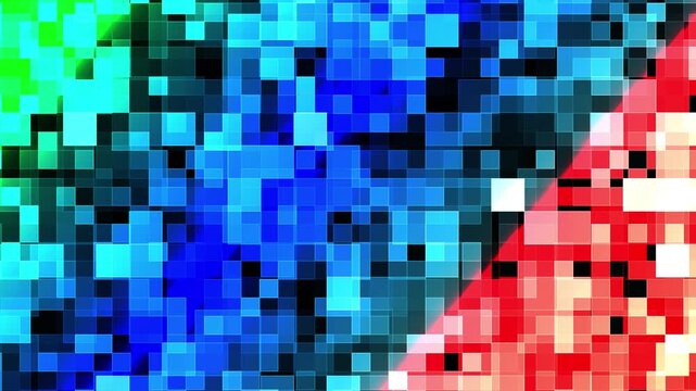 模様, 正方形, モザイク, 壁紙, デザイン, ベクター, 文科系, 光, タイル, 色, イラスト, 幾何学的な, 効果線、壁, 集中線, ピクセル, デコレーション,  デジタル, グラデーション, クリスマス, 正月, 年賀状, カラフル, Pattern, square, mosaic, wallpaper, design, vector, artistic, light, tile, 