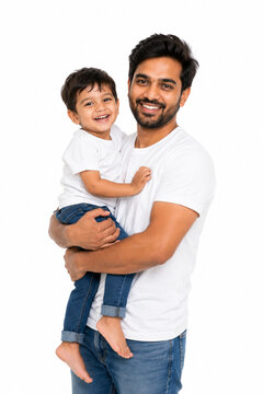 father and son